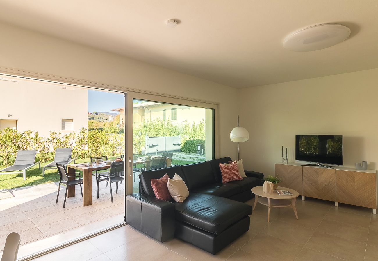 Villa in Manerba del Garda - Villa Fortuna al Lago by Garda FeWo