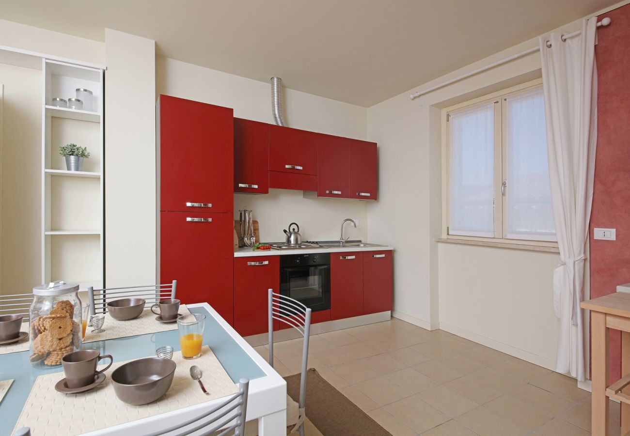 Ferienwohnung in Manerba del Garda - Casa Klimt by Garda FeWo