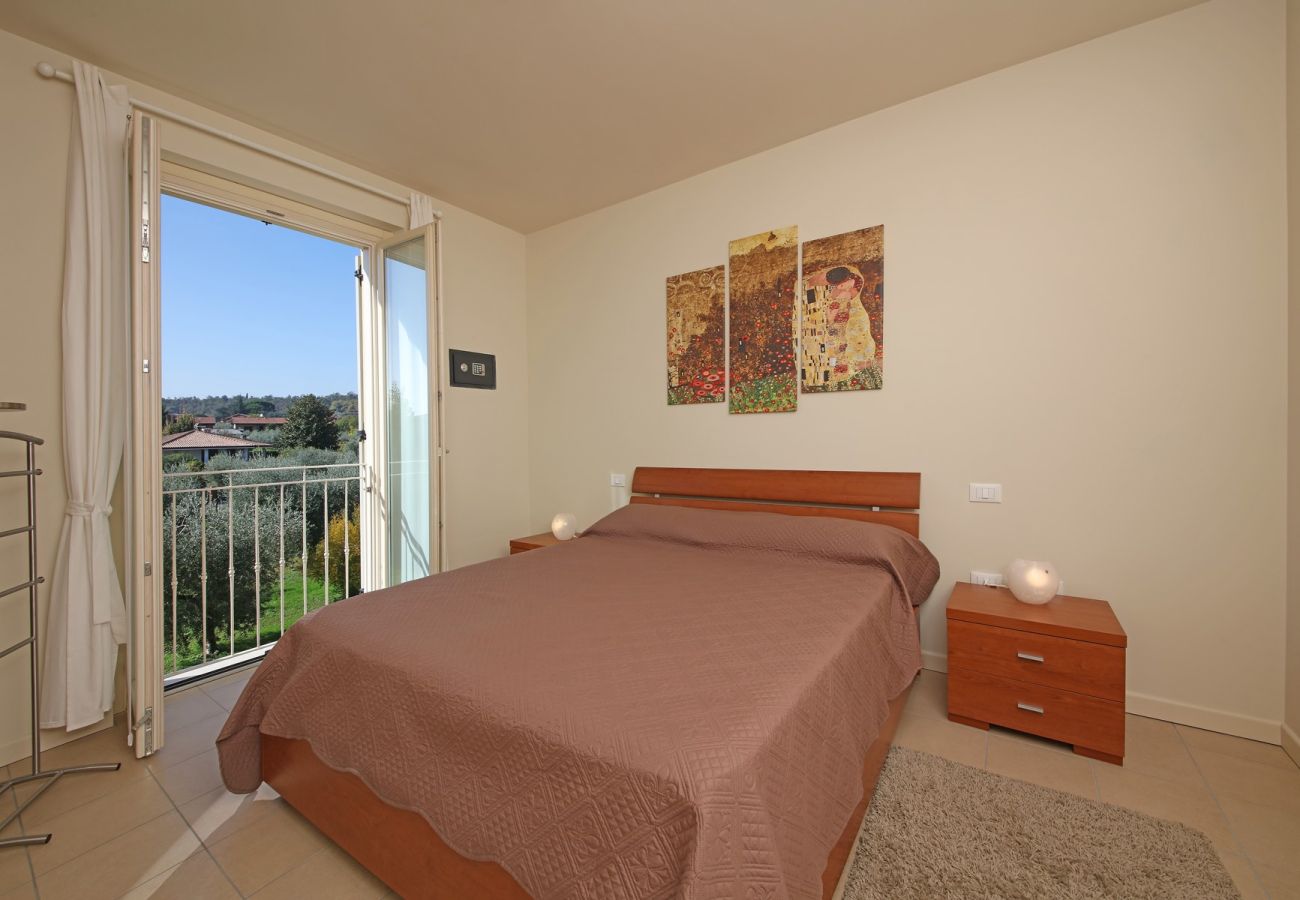 Ferienwohnung in Manerba del Garda - Casa Klimt by Garda FeWo