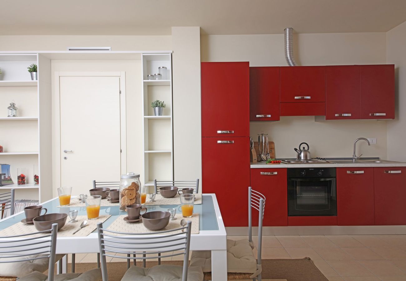 Ferienwohnung in Manerba del Garda - Casa Klimt by Garda FeWo