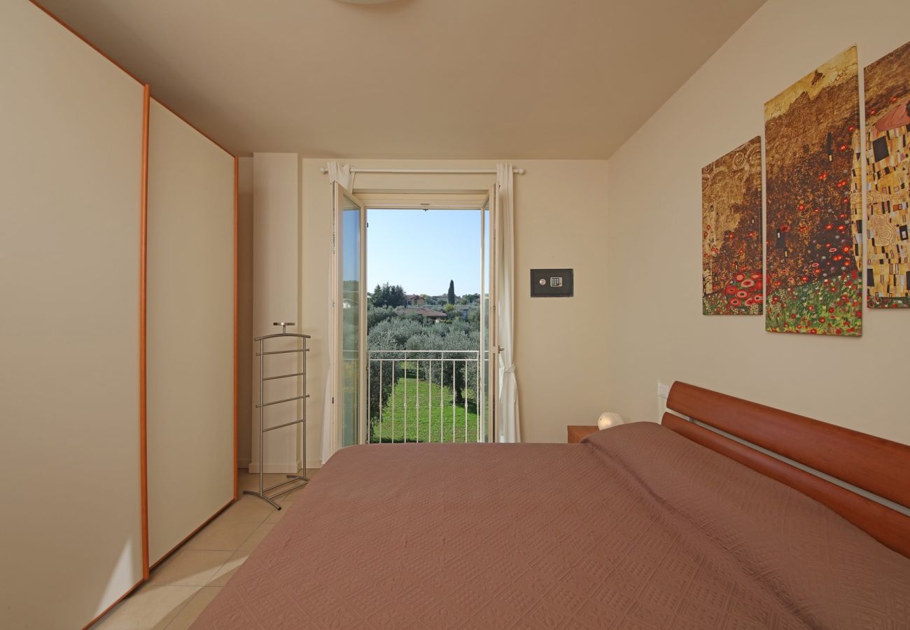 Ferienwohnung in Manerba del Garda - Casa Klimt by Garda FeWo