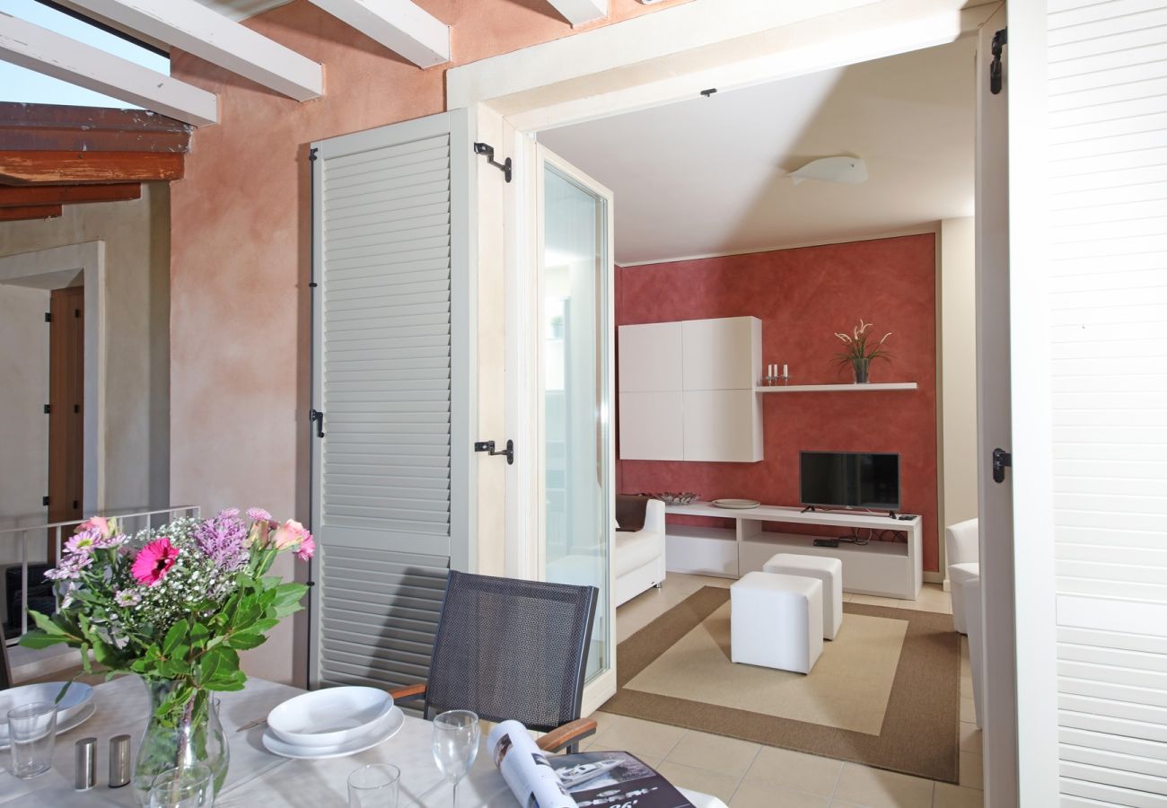 Ferienwohnung in Manerba del Garda - Casa Klimt by Garda FeWo