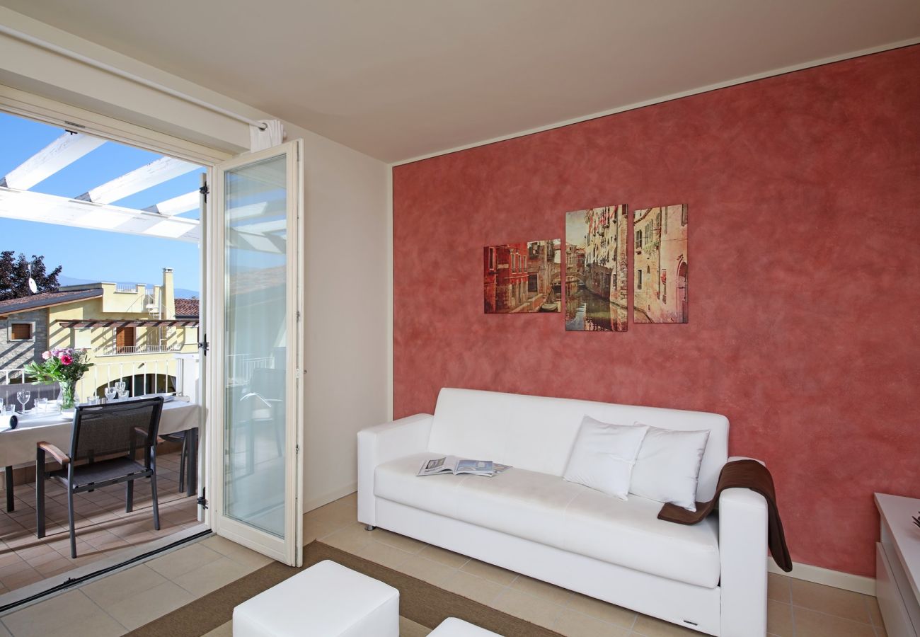 Ferienwohnung in Manerba del Garda - Casa Klimt by Garda FeWo