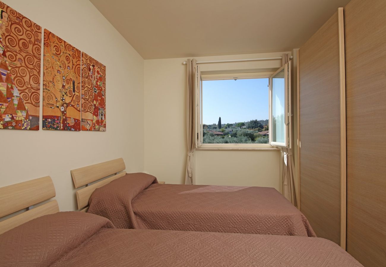 Ferienwohnung in Manerba del Garda - Casa Klimt by Garda FeWo