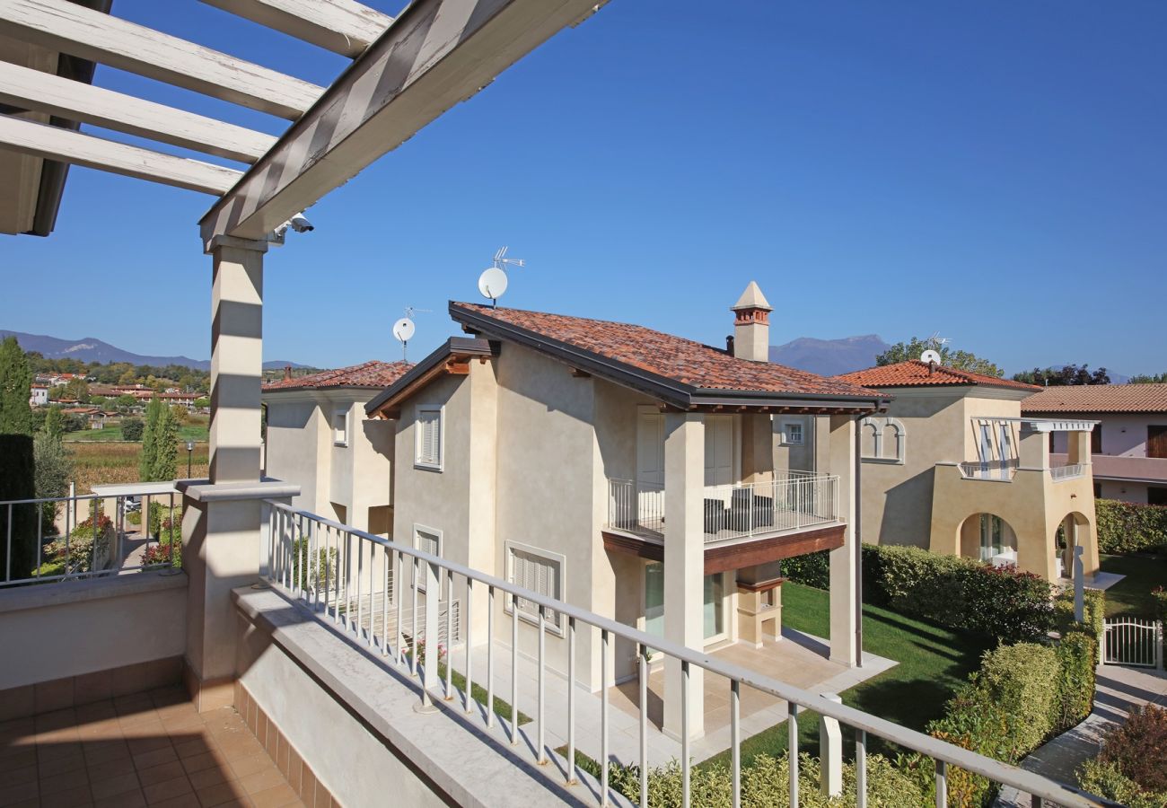 Ferienwohnung in Manerba del Garda - Casa Klimt by Garda FeWo