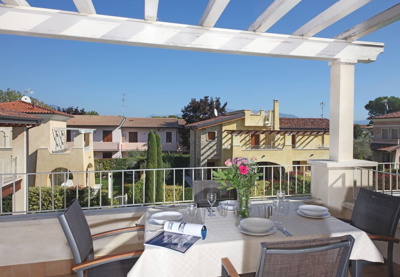 Ferienwohnung in Manerba del Garda - Casa Klimt by Garda FeWo