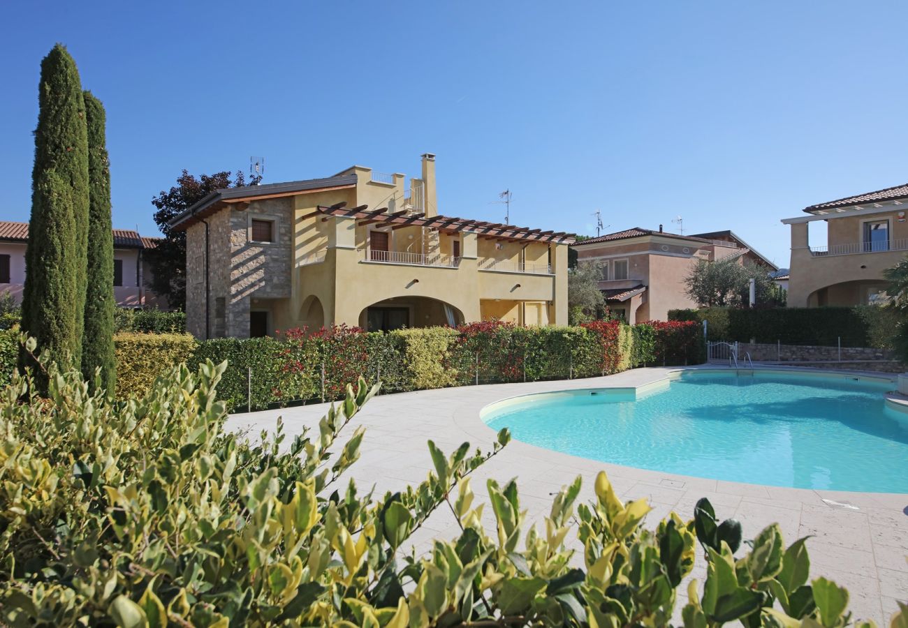 Ferienwohnung in Manerba del Garda - Casa Klimt by Garda FeWo