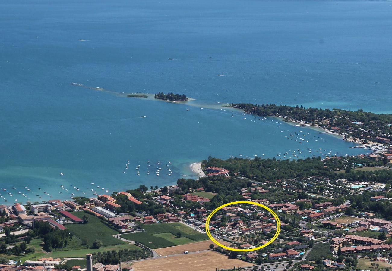 Ferienwohnung in Manerba del Garda - Casa Klimt by Garda FeWo