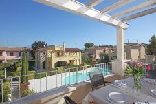 Ferienwohnung in Manerba del Garda - Casa Klimt by Garda FeWo Ferienwohnung in Manerba del Garda - Casa Klimt by Garda FeWo