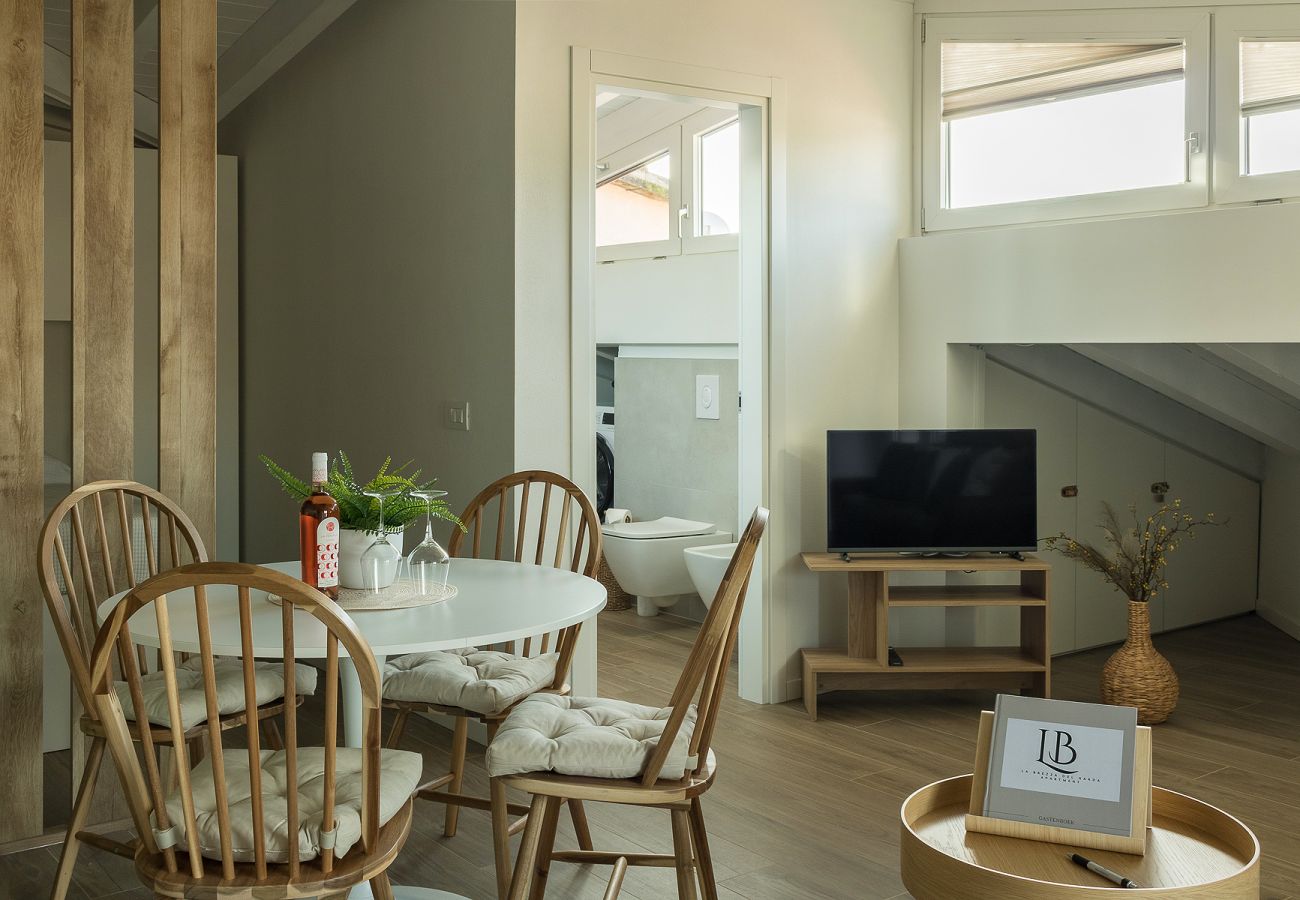 Ferienwohnung in Moniga del Garda - Brezza sul Lago by Garda FeWo