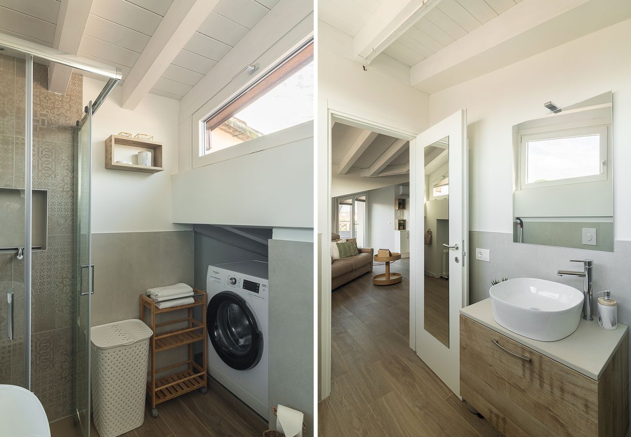 Ferienwohnung in Moniga del Garda - Brezza sul Lago by Garda FeWo