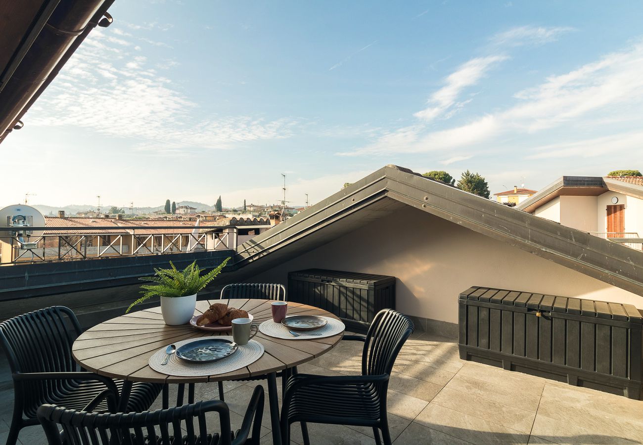 Ferienwohnung in Moniga del Garda - Brezza sul Lago by Garda FeWo