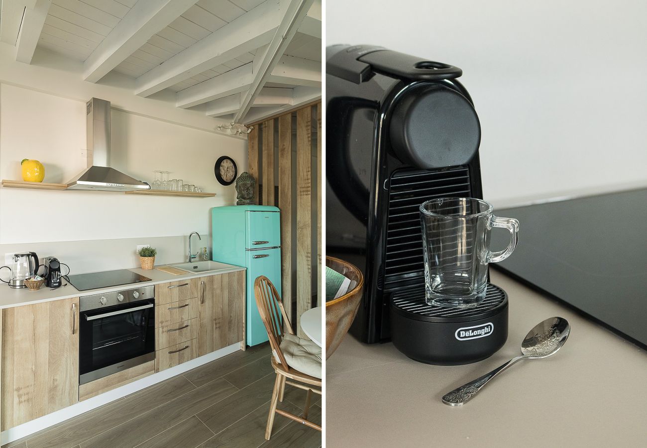 Ferienwohnung in Moniga del Garda - Brezza sul Lago by Garda FeWo