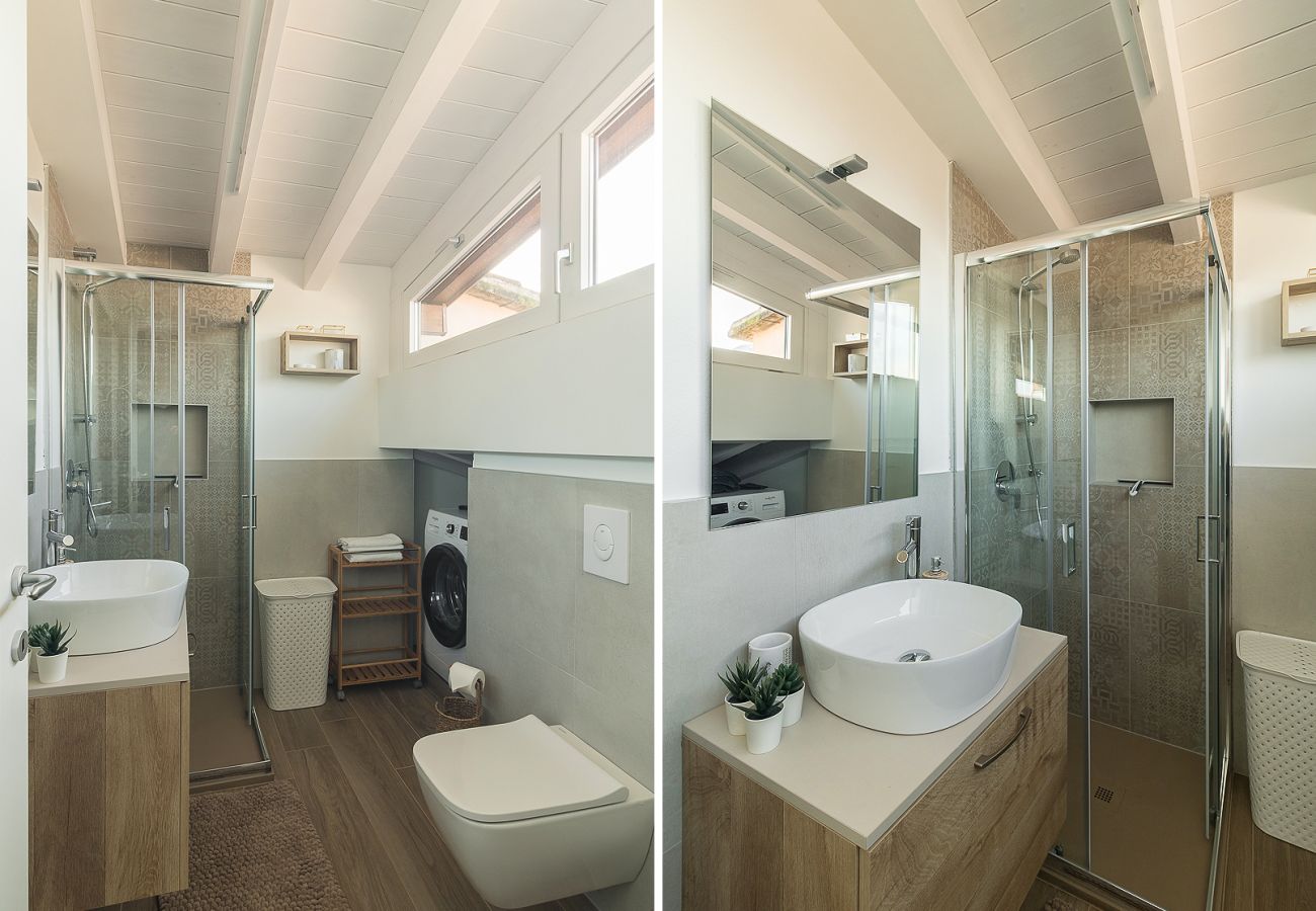 Ferienwohnung in Moniga del Garda - Brezza sul Lago by Garda FeWo