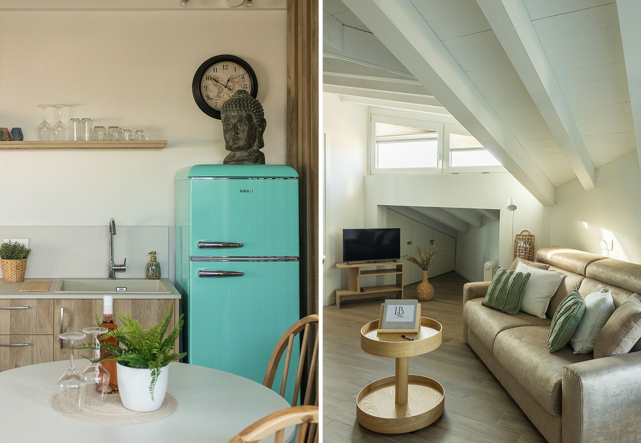 Ferienwohnung in Moniga del Garda - Brezza sul Lago by Garda FeWo