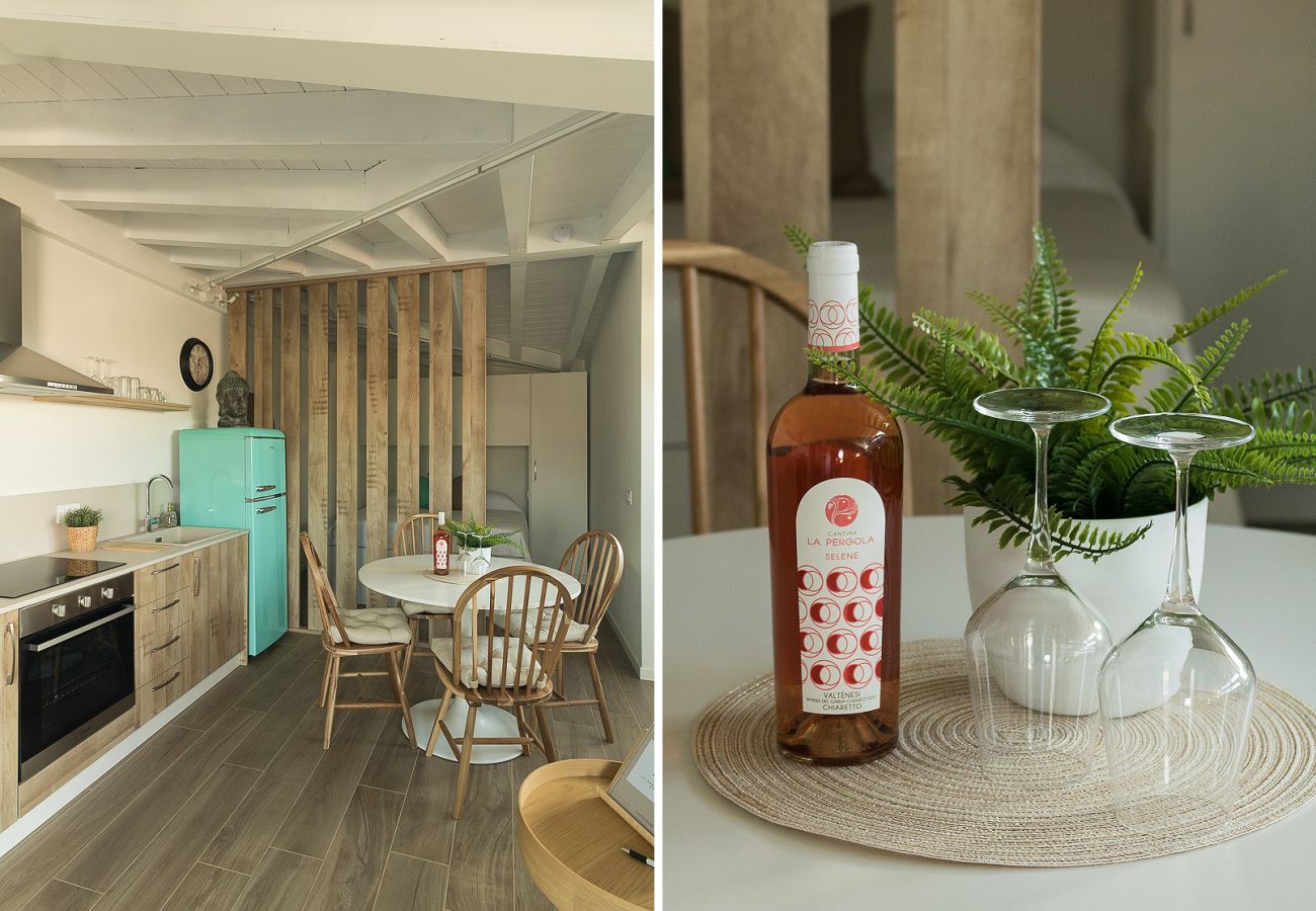 Ferienwohnung in Moniga del Garda - Brezza sul Lago by Garda FeWo