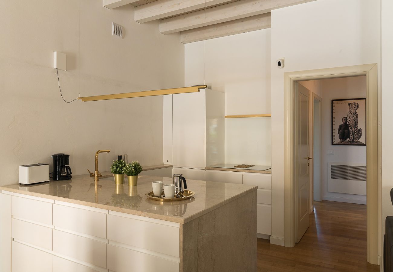 Ferienwohnung in Polpenazze del Garda - Villa Archi by Garda FeWo