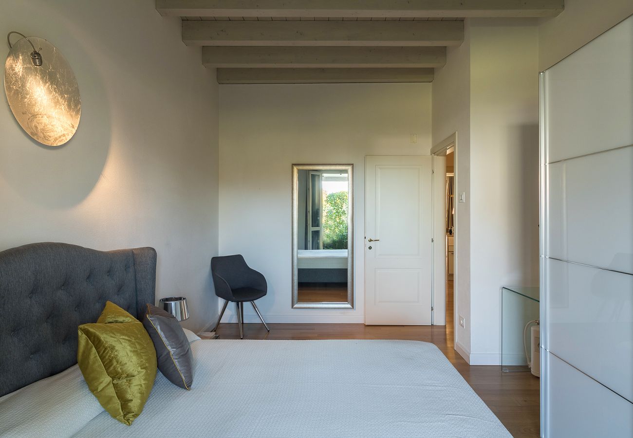 Ferienwohnung in Polpenazze del Garda - Villa Archi by Garda FeWo