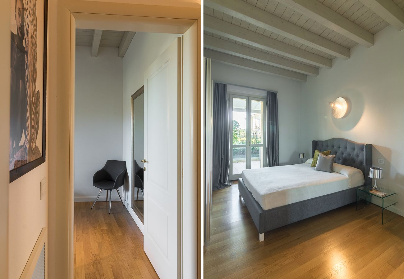 Ferienwohnung in Polpenazze del Garda - Villa Archi by Garda FeWo