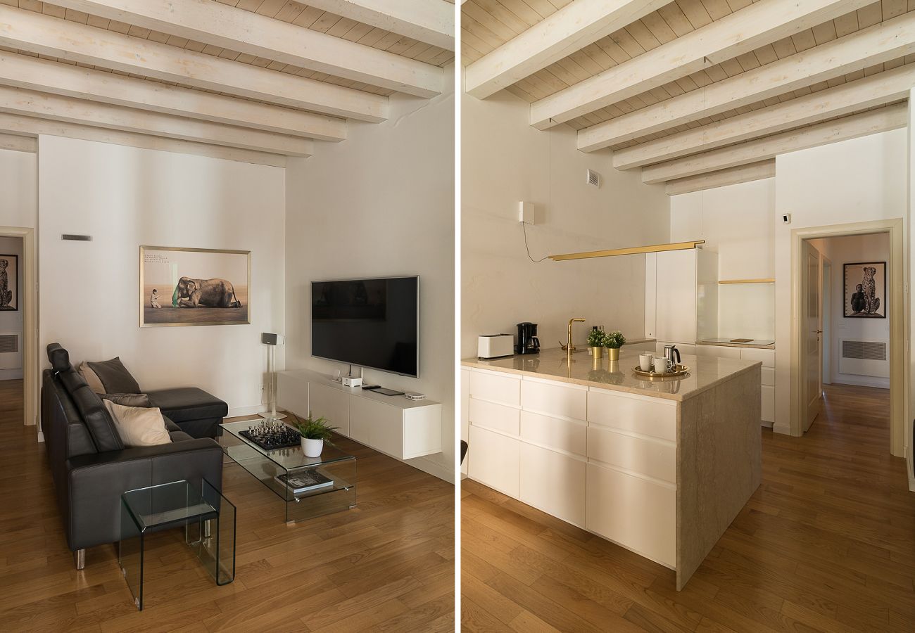 Ferienwohnung in Polpenazze del Garda - Villa Archi by Garda FeWo