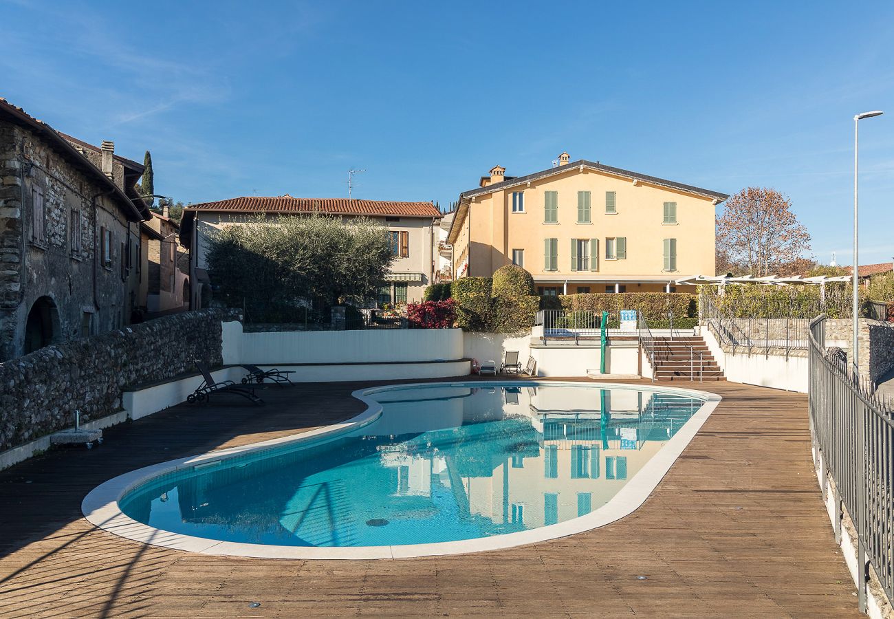 Ferienwohnung in Polpenazze del Garda - Villa Archi by Garda FeWo