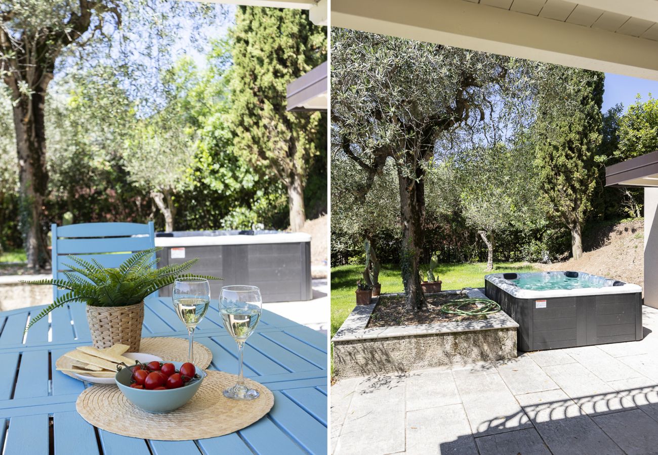 Ferienwohnung in Toscolano-Maderno - Cà Pietra by Garda FeWo