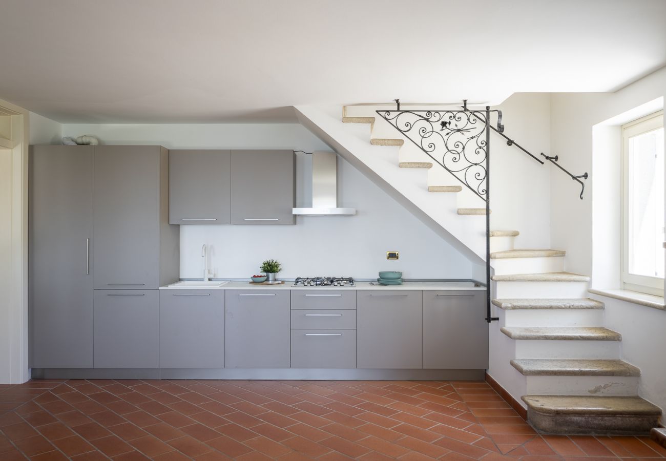 Ferienwohnung in Toscolano-Maderno - Cà Pietra by Garda FeWo