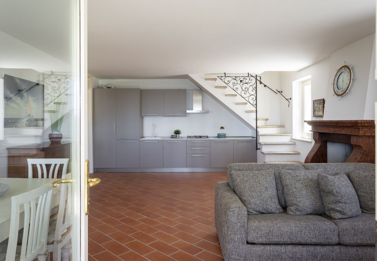 Ferienwohnung in Toscolano-Maderno - Cà Pietra by Garda FeWo