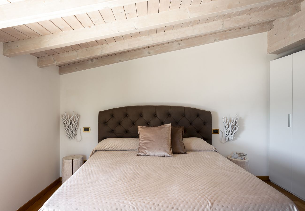 Ferienwohnung in Toscolano-Maderno - Cà Pietra by Garda FeWo