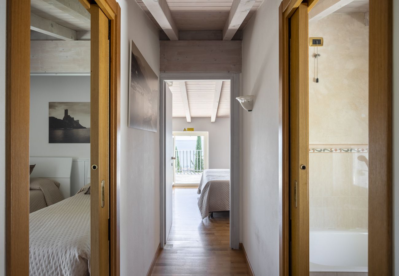 Ferienwohnung in Toscolano-Maderno - Cà Pietra by Garda FeWo