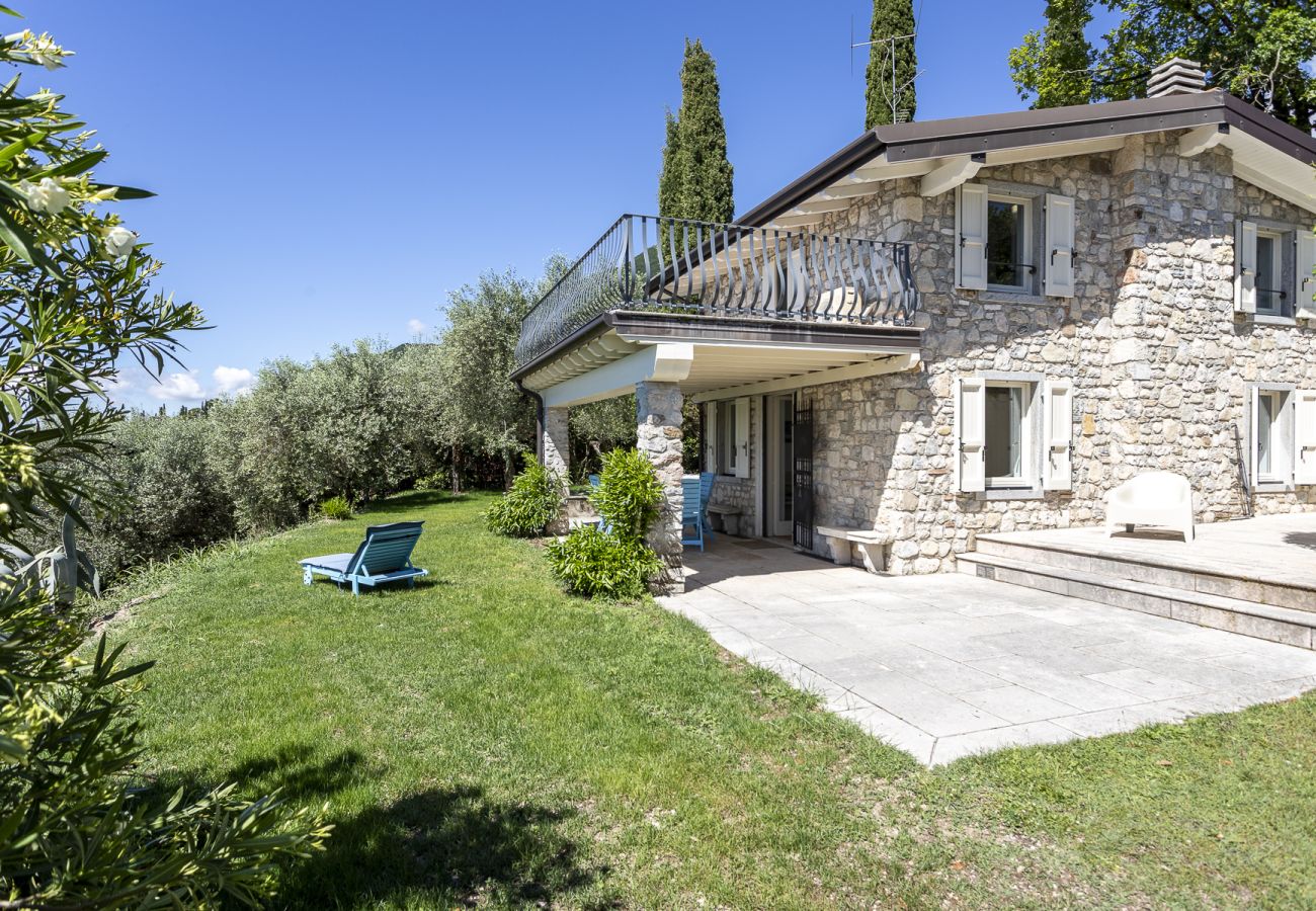 Ferienwohnung in Toscolano-Maderno - Cà Pietra by Garda FeWo