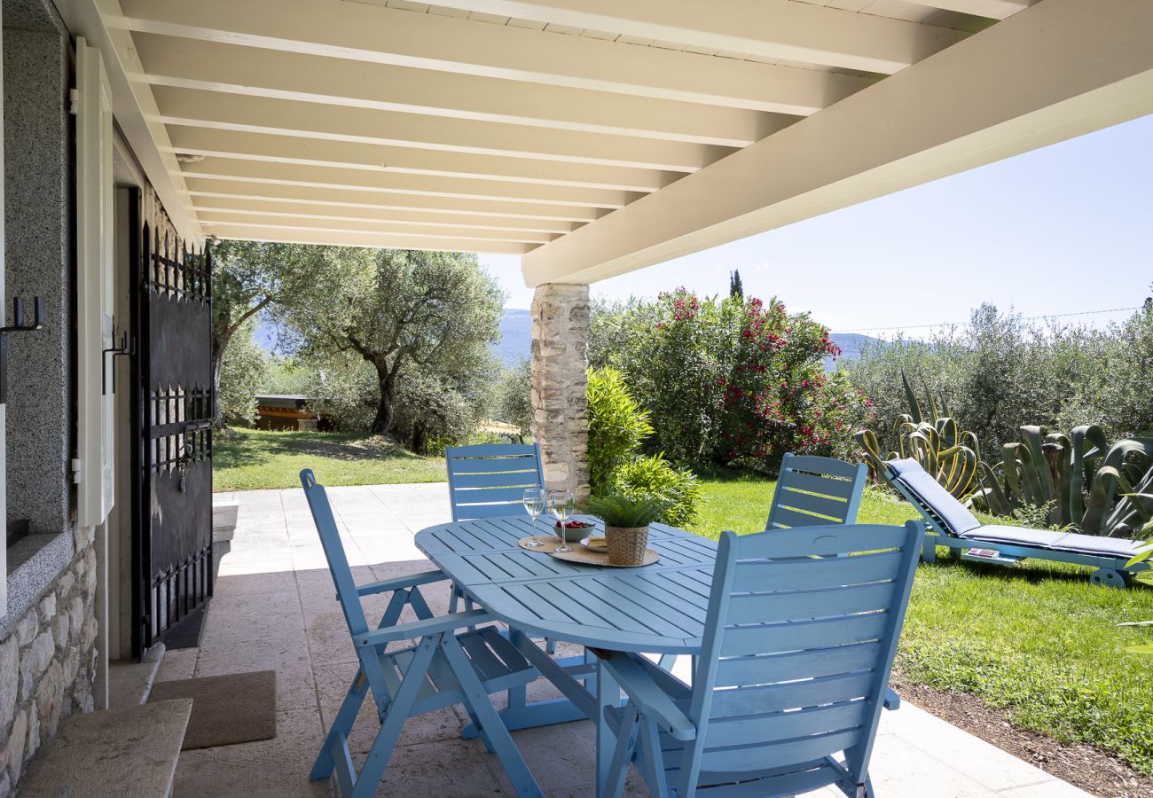 Ferienwohnung in Toscolano-Maderno - Cà Pietra by Garda FeWo