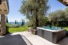 Villa in Toscolano-Maderno - Cà Pietra by Garda FeWo