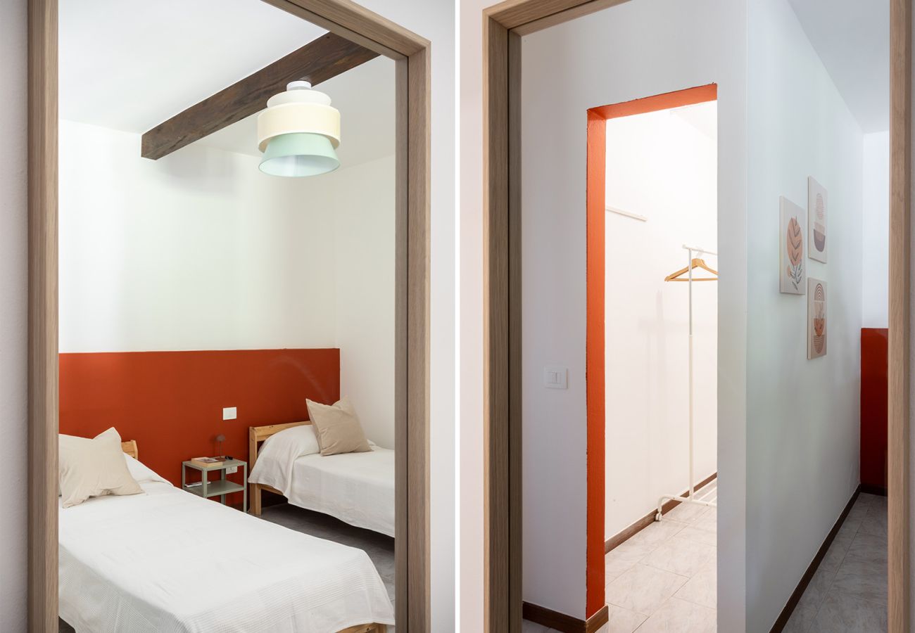 Chalet in Salò - Villetta Paradiso by Garda FeWo