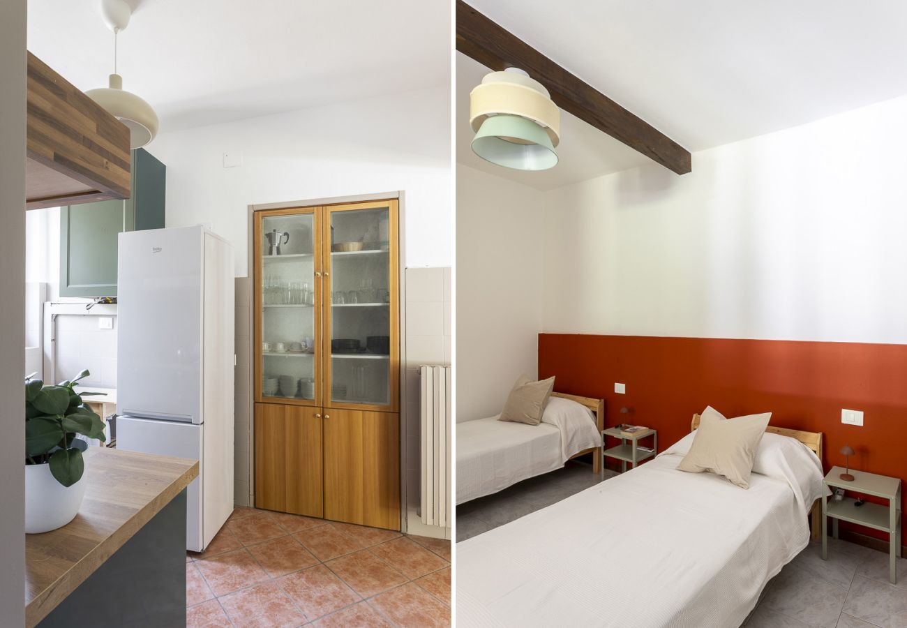 Chalet in Salò - Villetta Paradiso by Garda FeWo