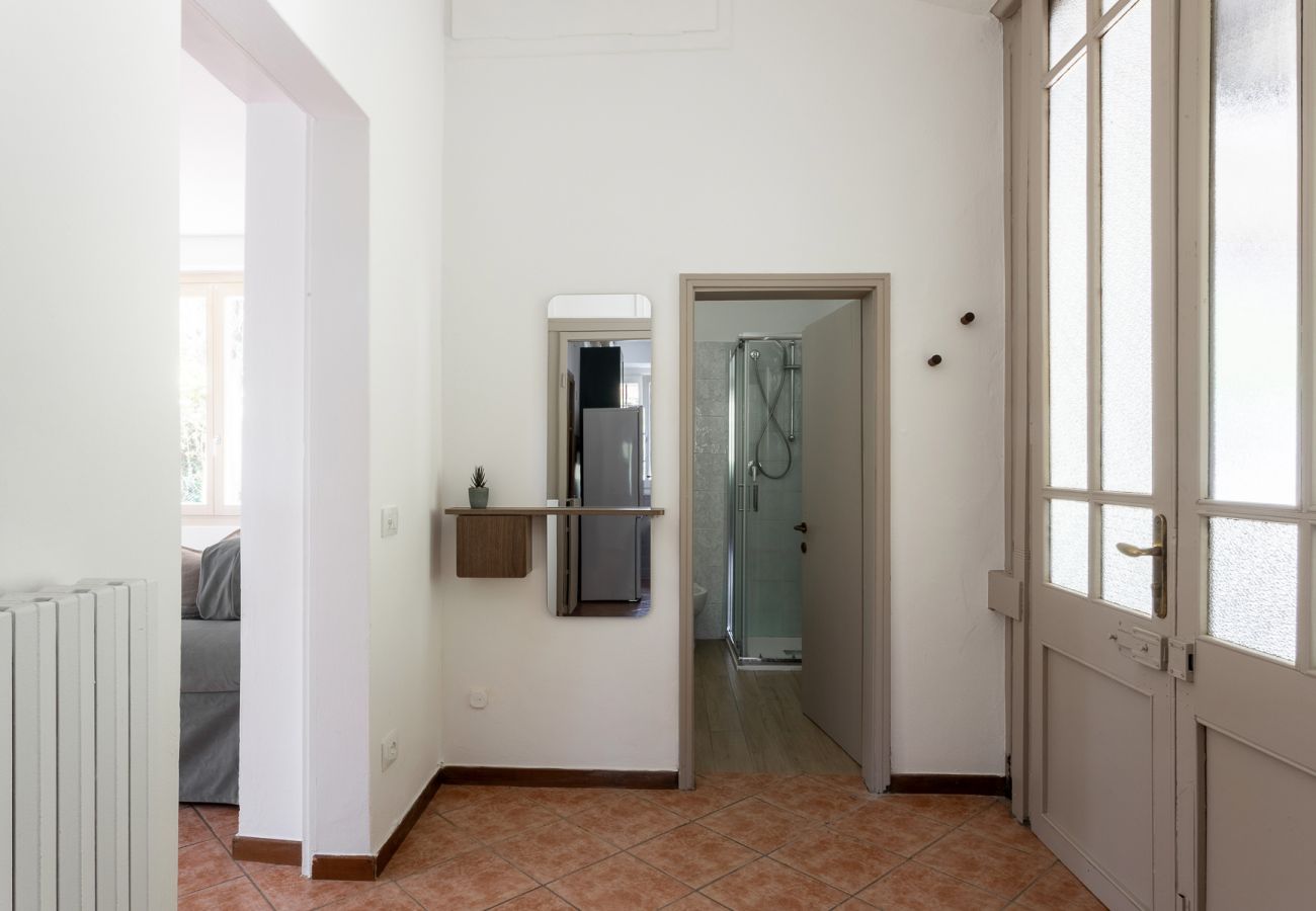 Chalet in Salò - Villetta Paradiso by Garda FeWo