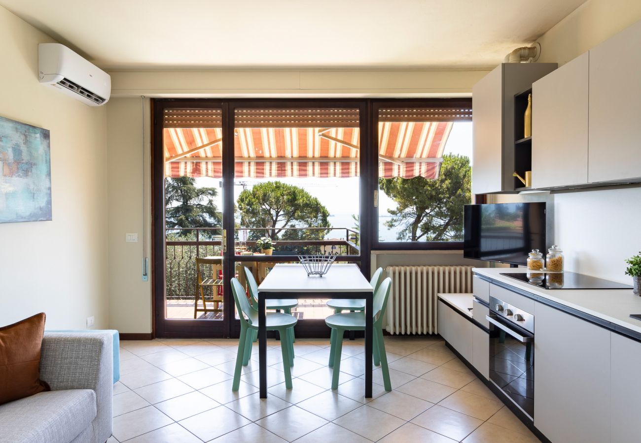 Ferienwohnung in Gardone Riviera - Latte & Menta by Garda FeWo