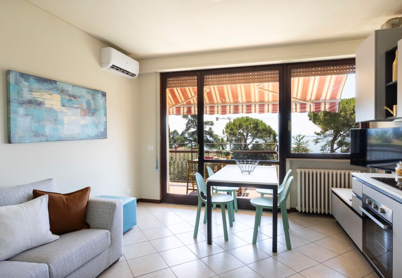 Ferienwohnung in Gardone Riviera - Latte & Menta by Garda FeWo