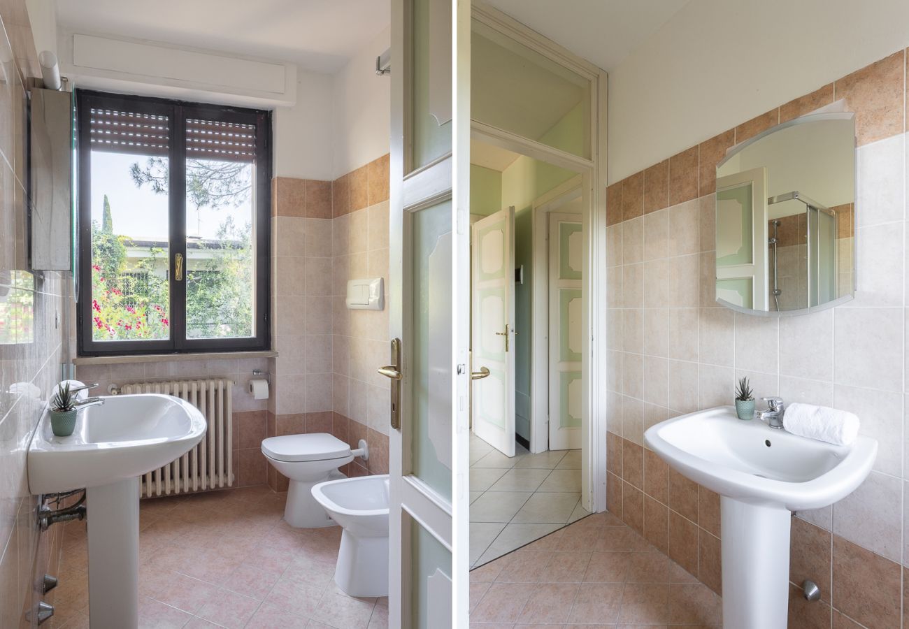 Ferienwohnung in Gardone Riviera - Latte & Menta by Garda FeWo
