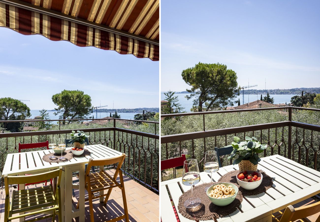 Ferienwohnung in Gardone Riviera - Latte & Menta by Garda FeWo