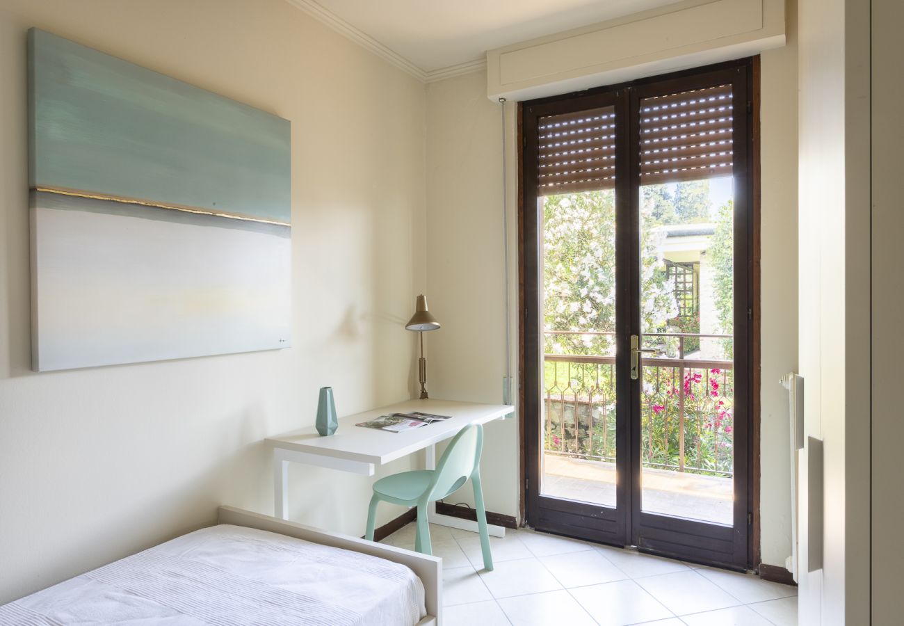 Ferienwohnung in Gardone Riviera - Latte & Menta by Garda FeWo