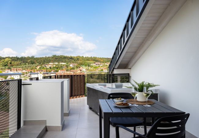 Residenz in Puegnago sul Garda - Casa Franzosi- 3 Sensi