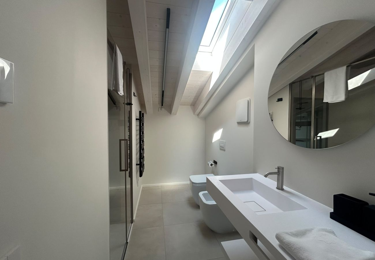 Residenz in Puegnago sul Garda - Casa Valtenesi - 3 Sensi