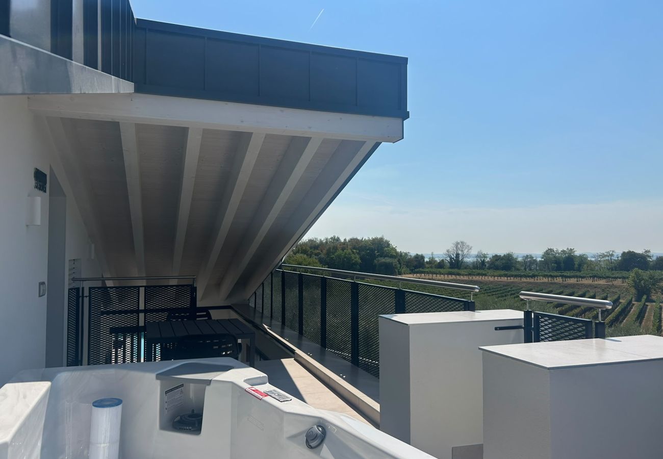 Residenz in Puegnago sul Garda - Casa Valtenesi - 3 Sensi