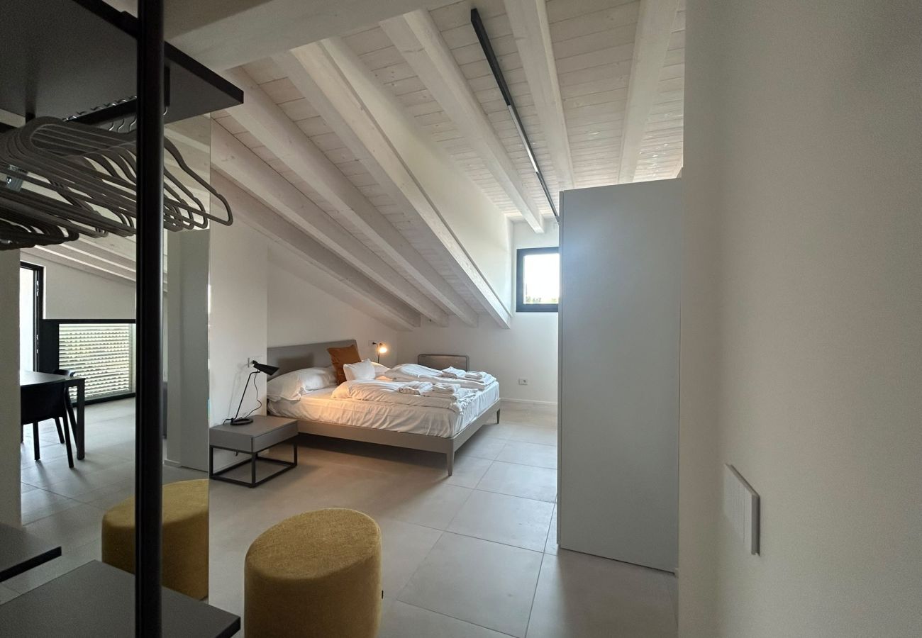 Residenz in Puegnago sul Garda - Casa Valtenesi - 3 Sensi