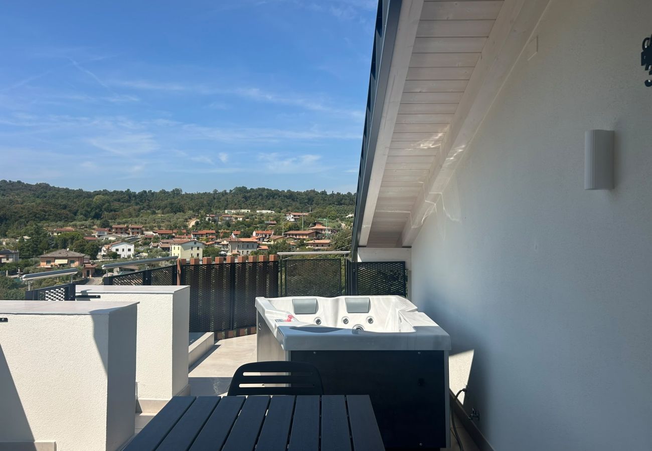 Residenz in Puegnago sul Garda - Casa Valtenesi - 3 Sensi