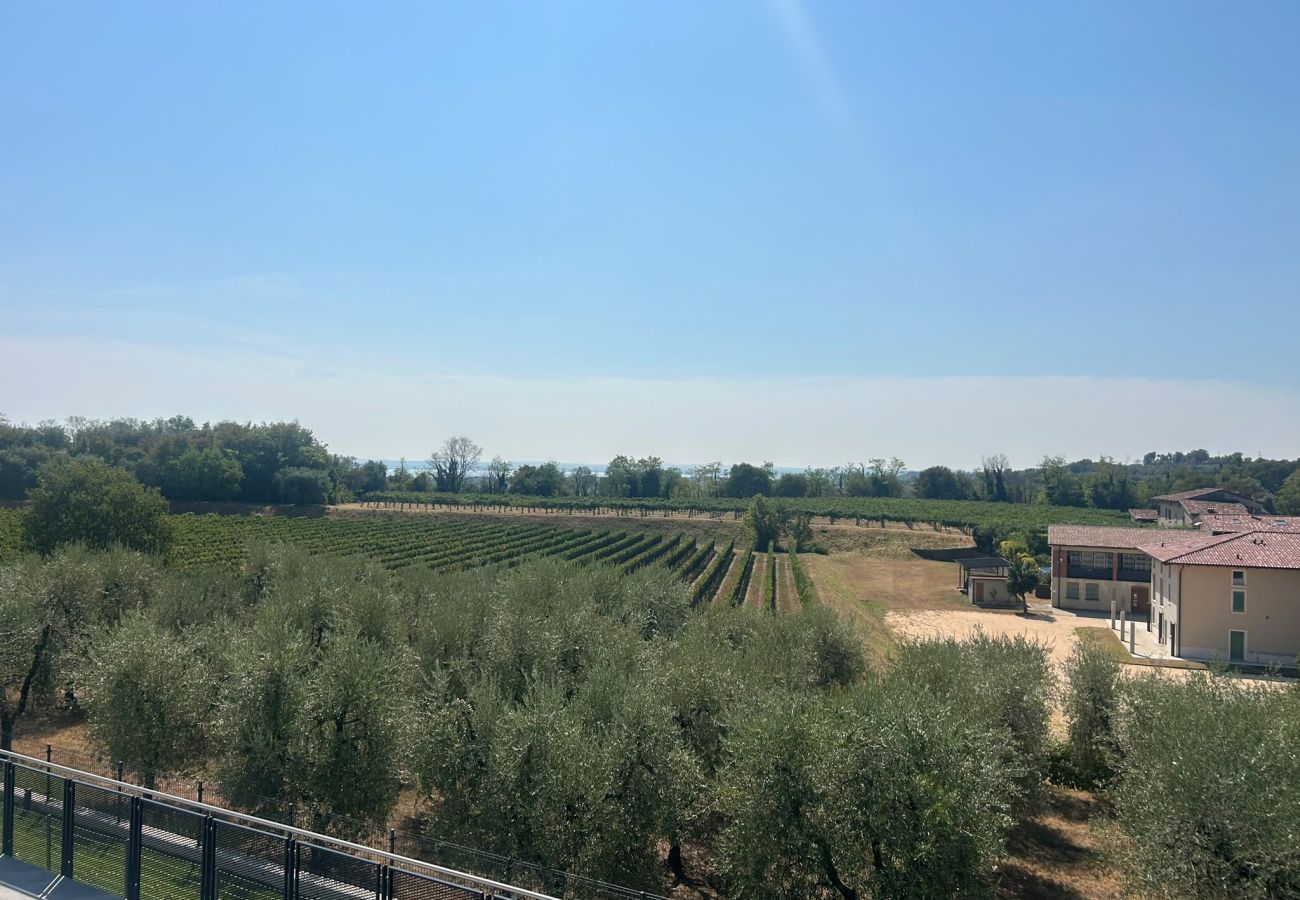 Residenz in Puegnago sul Garda - Casa Valtenesi - 3 Sensi