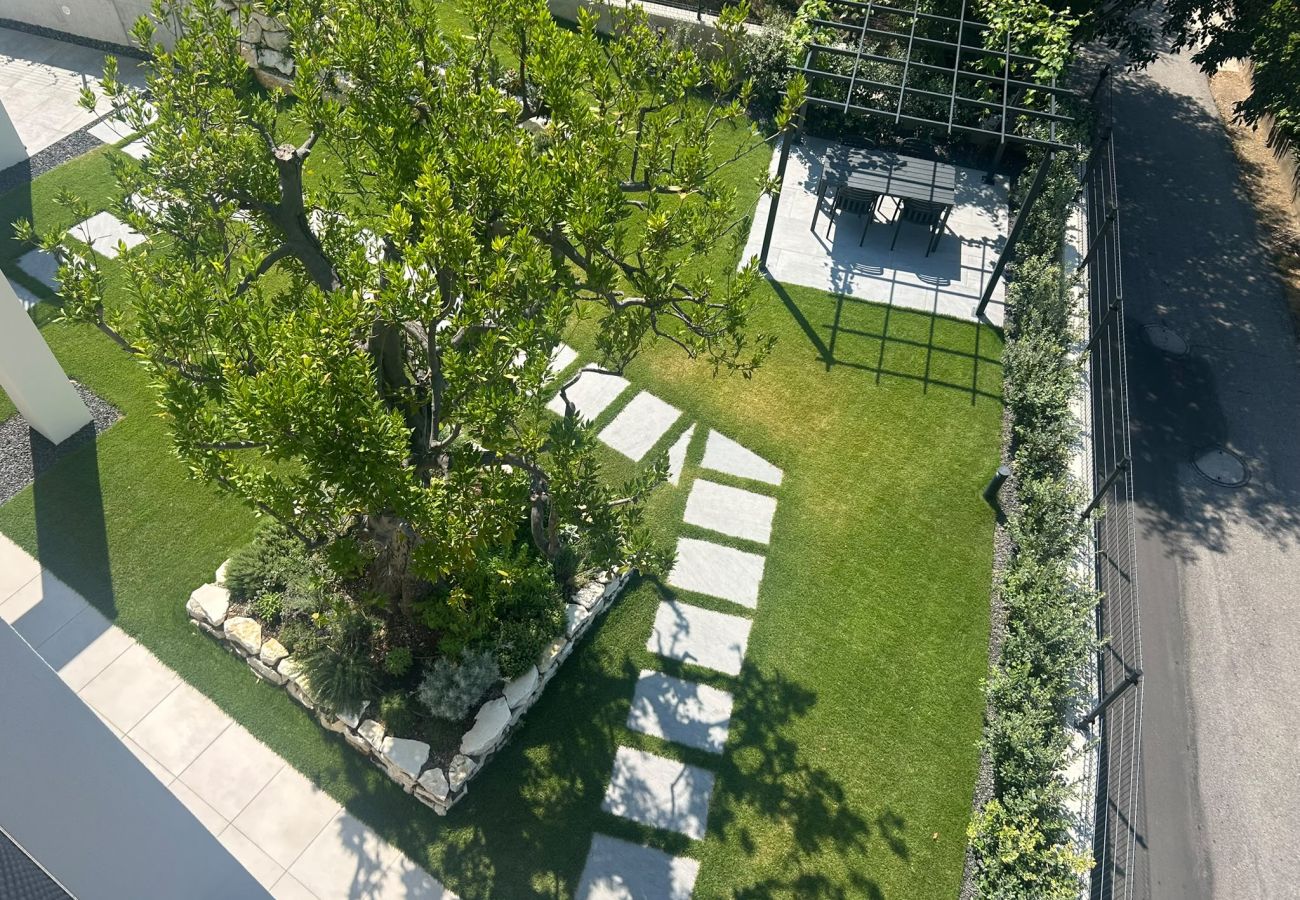 Residenz in Puegnago sul Garda - Casa Valtenesi - 3 Sensi