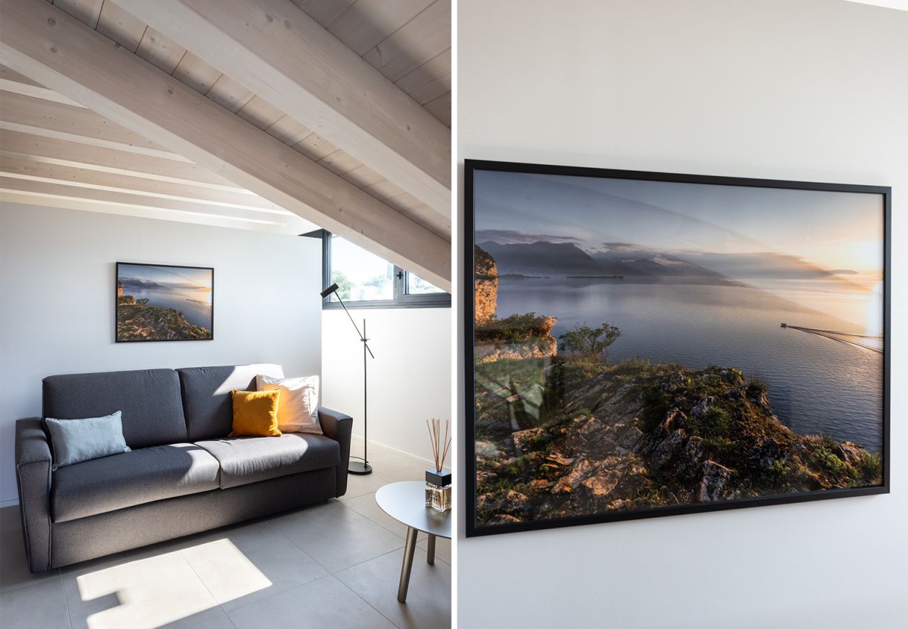 Residenz in Puegnago sul Garda - Casa Franzosi- 3 Sensi