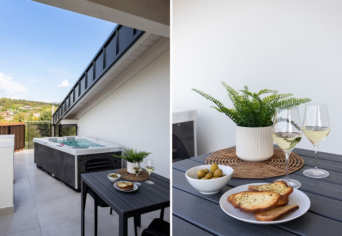 Residenz in Puegnago sul Garda - Casa Franzosi- 3 Sensi